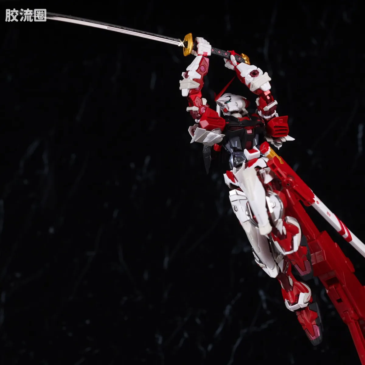 METAL BUILD 限定版 异端高达红色机 -PROJECT ASTRAY- - 图片