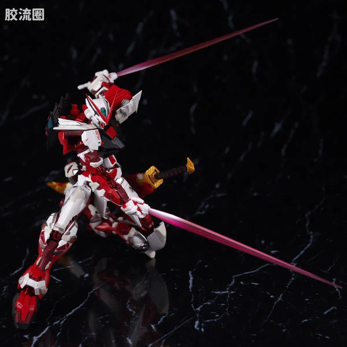 METAL BUILD 限定版 异端高达红色机 -PROJECT ASTRAY- - 图片