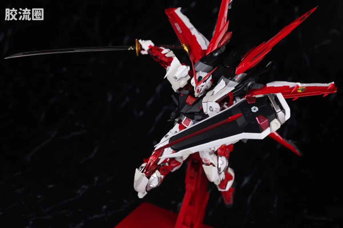 METAL BUILD 限定版 异端高达红色机 -PROJECT ASTRAY- - 图片