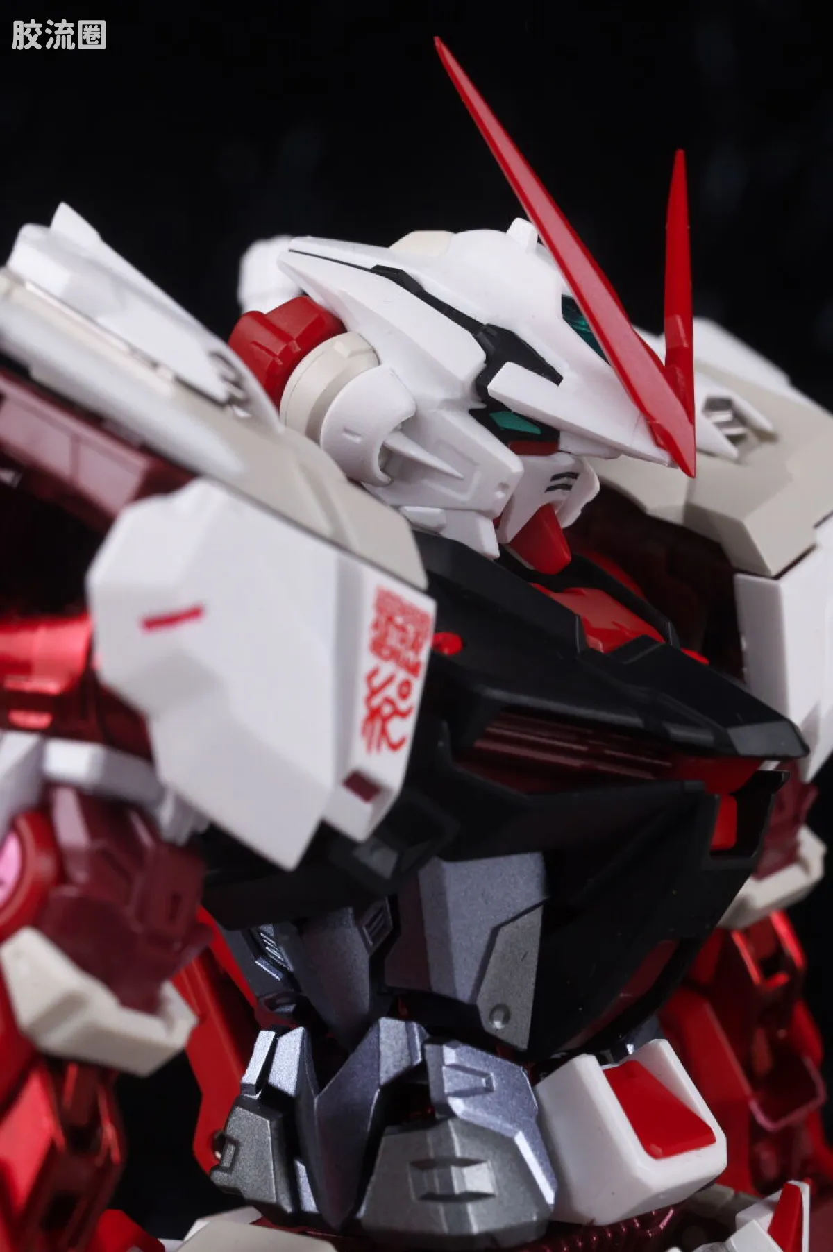 METAL BUILD 限定版 异端高达红色机 -PROJECT ASTRAY- - 图片
