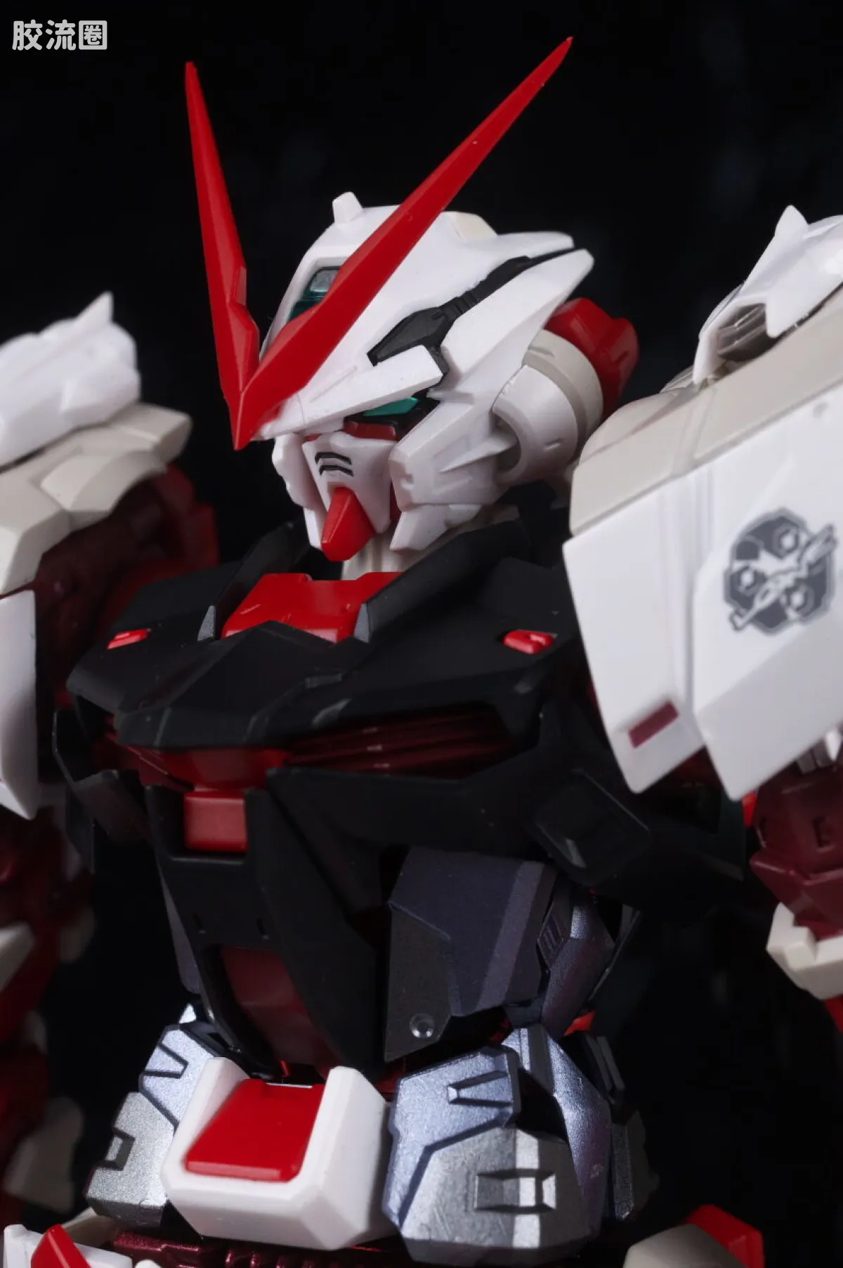 METAL BUILD 限定版 异端高达红色机 -PROJECT ASTRAY- - 图片