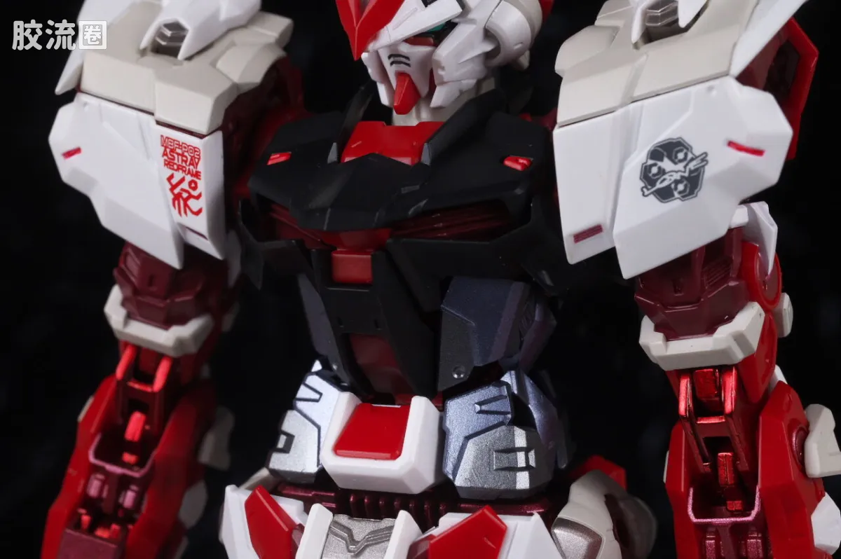 METAL BUILD 限定版 异端高达红色机 -PROJECT ASTRAY- - 图片