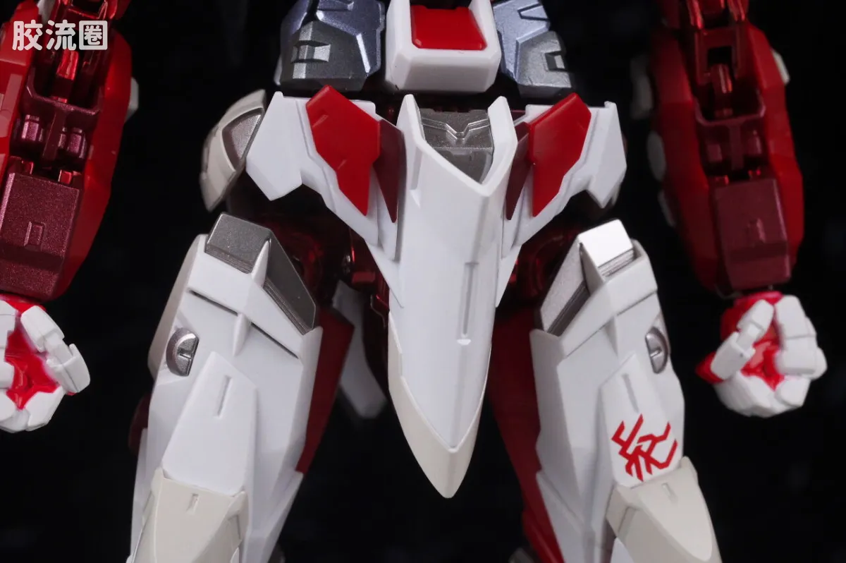 METAL BUILD 限定版 异端高达红色机 -PROJECT ASTRAY- - 图片