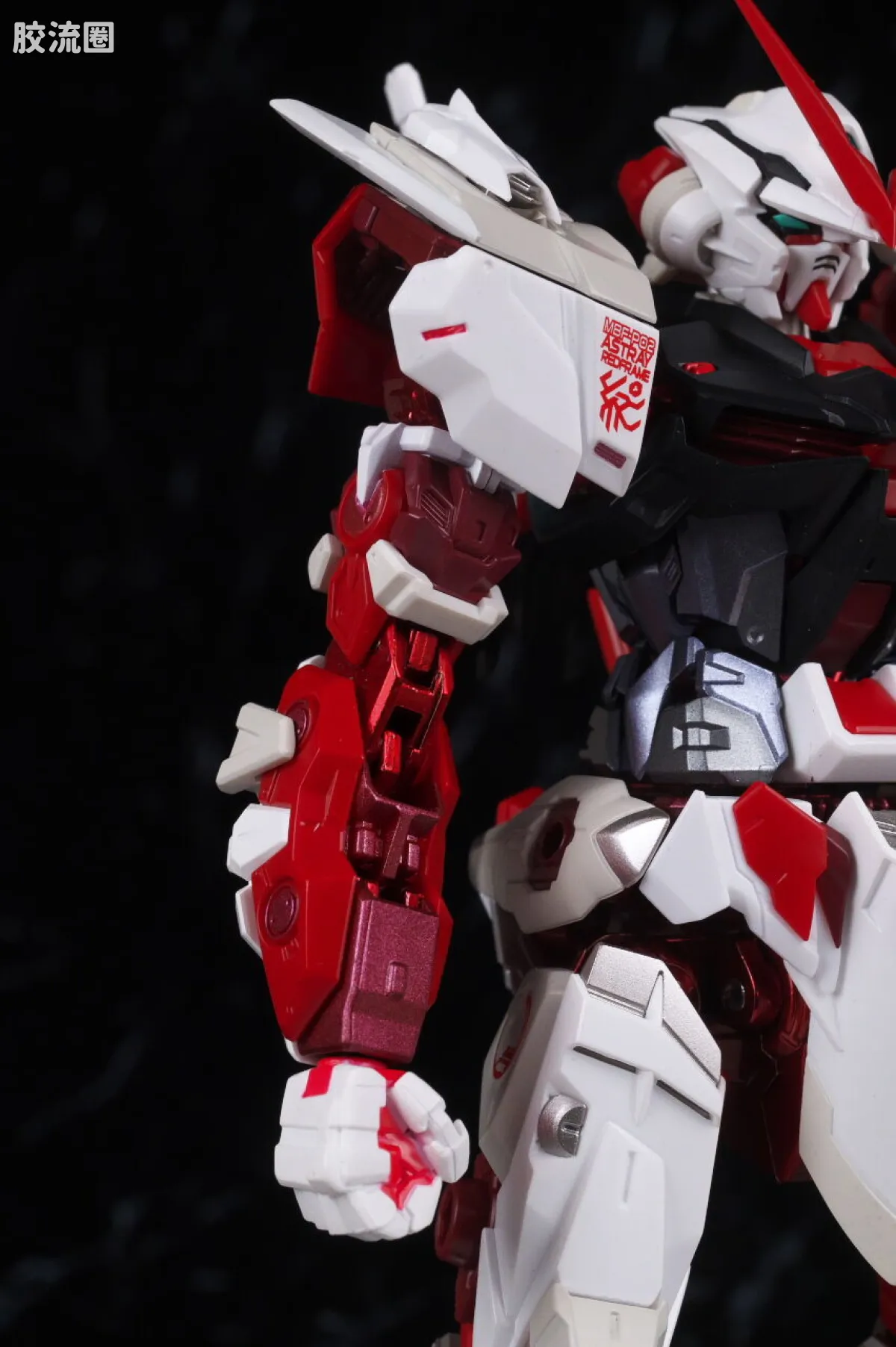 METAL BUILD 限定版 异端高达红色机 -PROJECT ASTRAY- - 图片