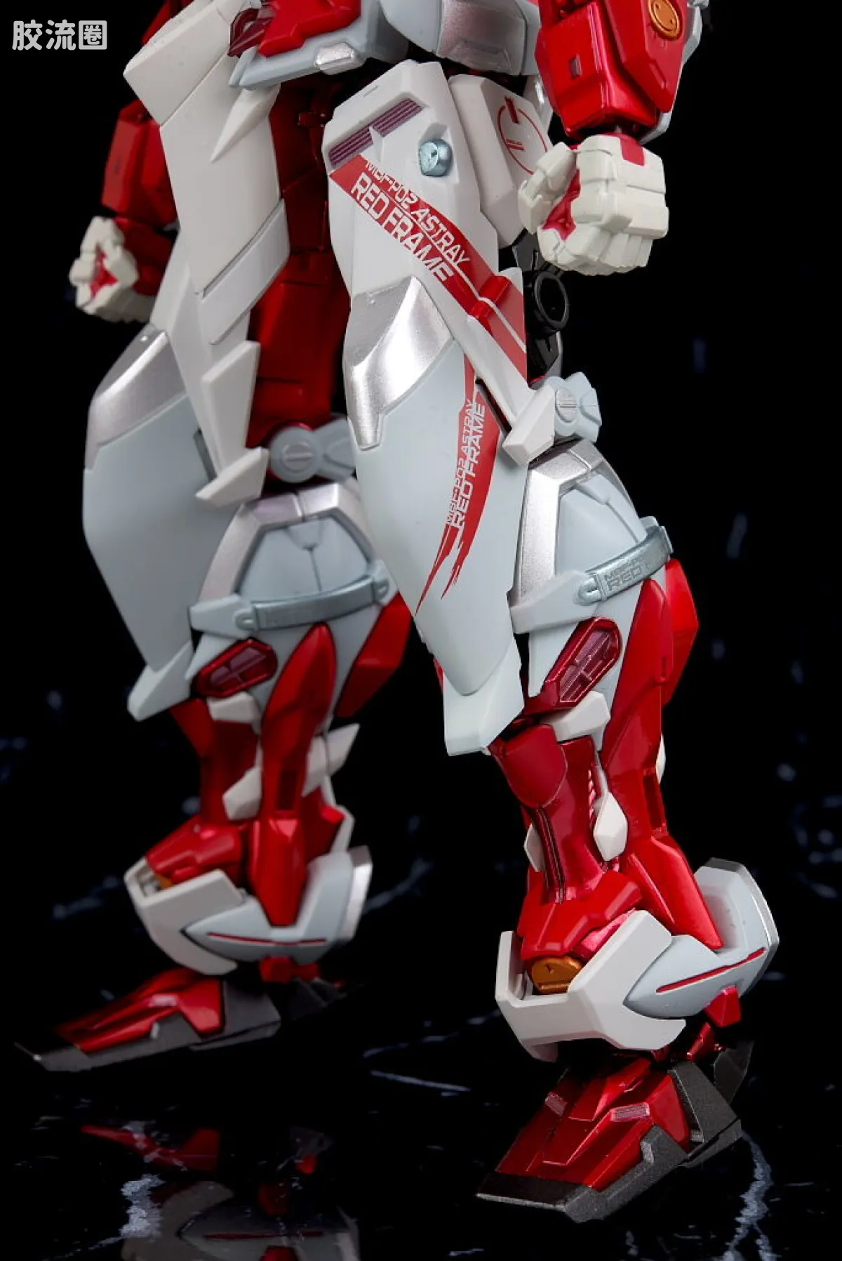 METAL BUILD 普通版 异端高达红色机 改 Alternative强袭ver. - 图片