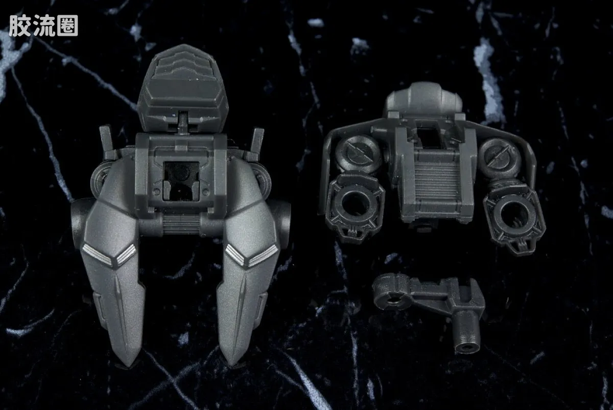 METAL BUILD 普通版 异端高达红色机 改 Alternative强袭ver. - 图片