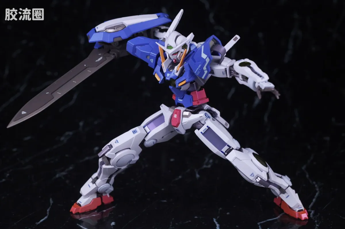 METAL BUILD 限定版 能天使高达 -STORE LIMITED EDITION- - 图片