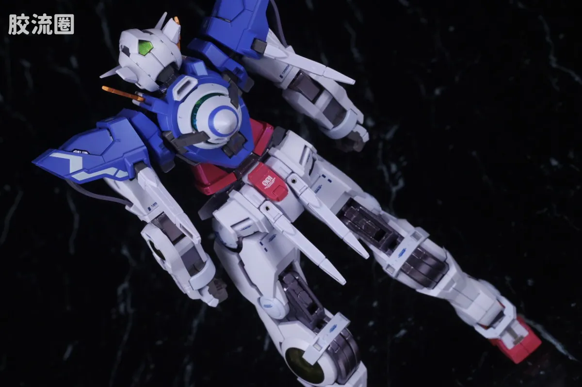 METAL BUILD 限定版 能天使高达 -STORE LIMITED EDITION- - 图片