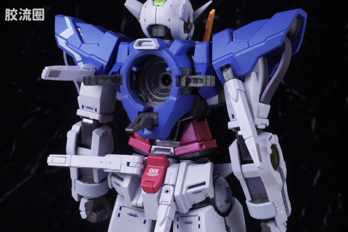 METAL BUILD 限定版 能天使高达 -STORE LIMITED EDITION- - 图片