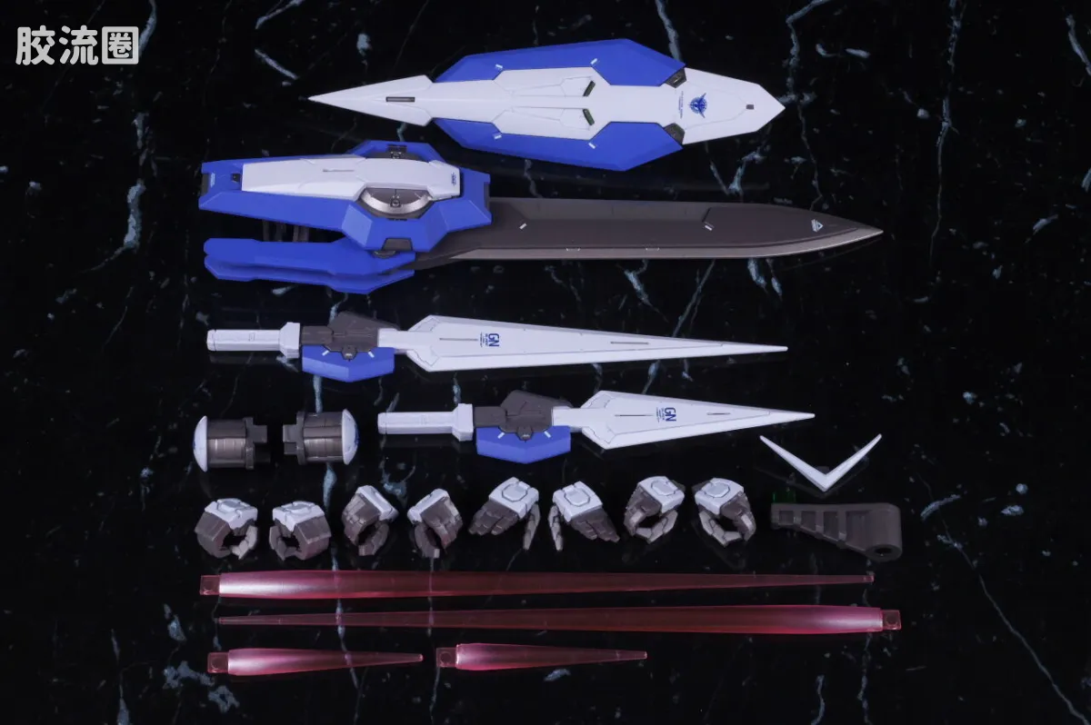 METAL BUILD 限定版 能天使高达 -STORE LIMITED EDITION- - 图片