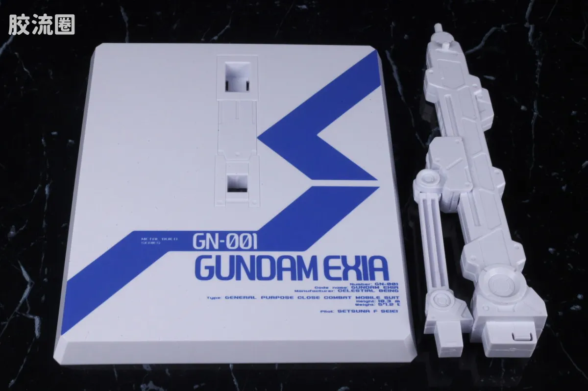 METAL BUILD 限定版 能天使高达 -STORE LIMITED EDITION- - 图片