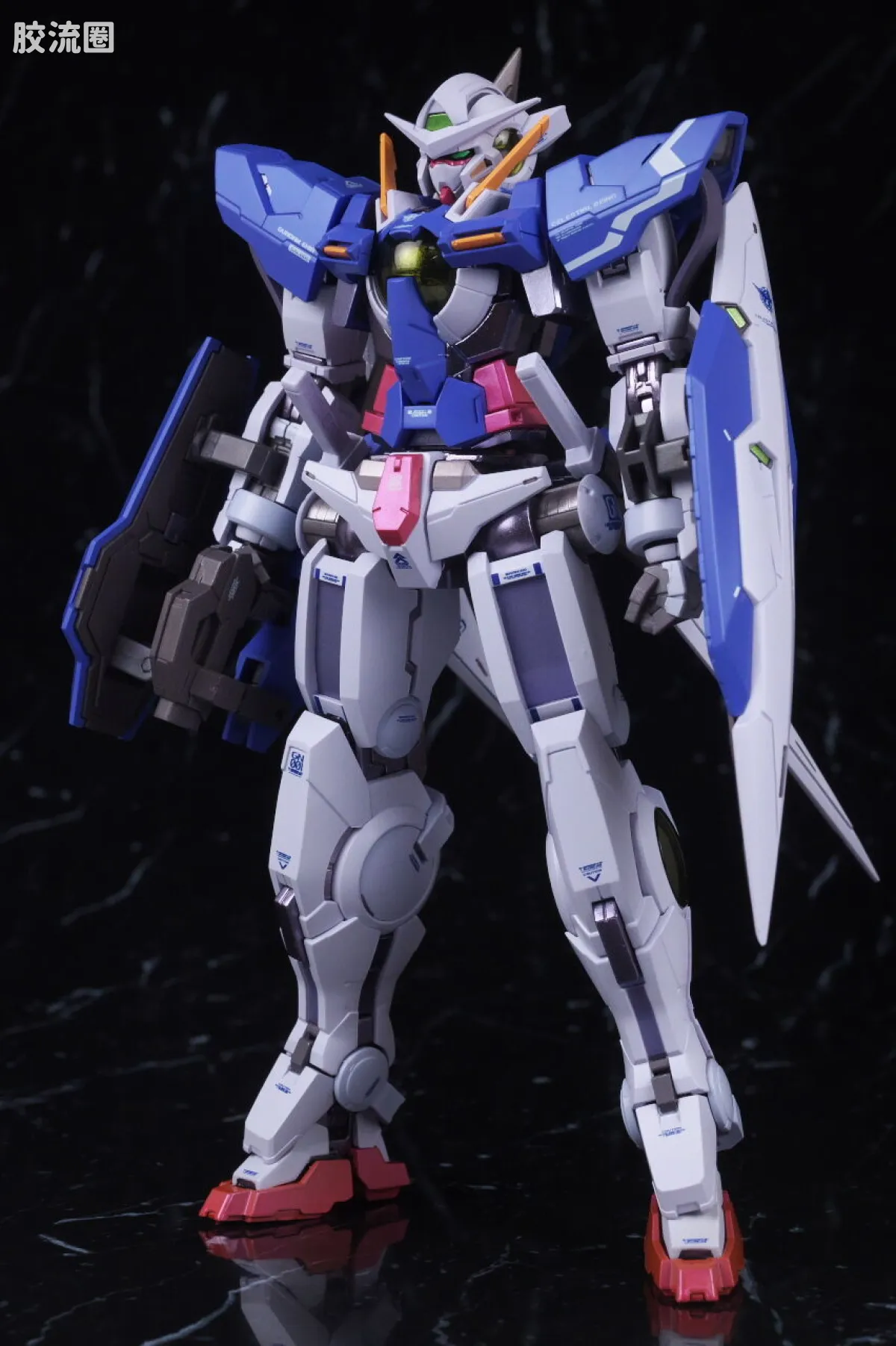 METAL BUILD 限定版 能天使高达 -STORE LIMITED EDITION- - 图片