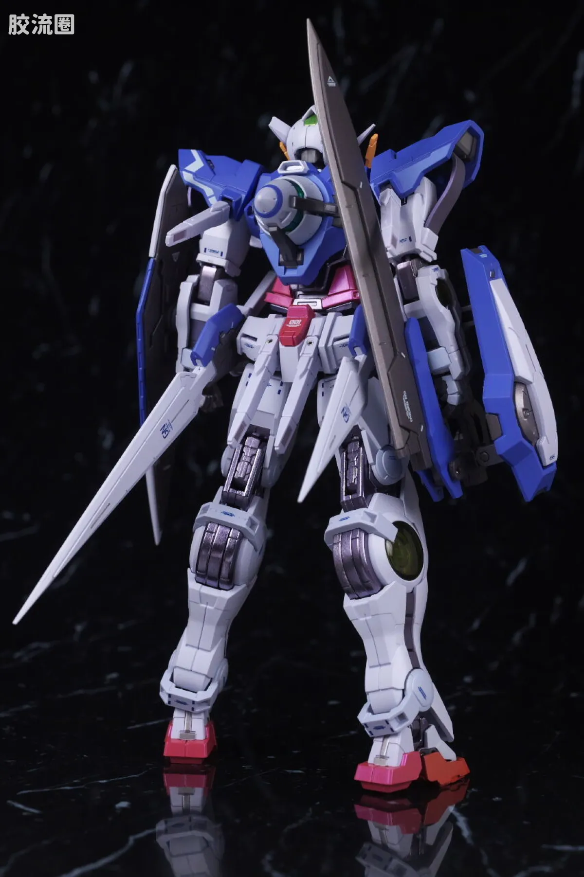 METAL BUILD 限定版 能天使高达 -STORE LIMITED EDITION- - 图片