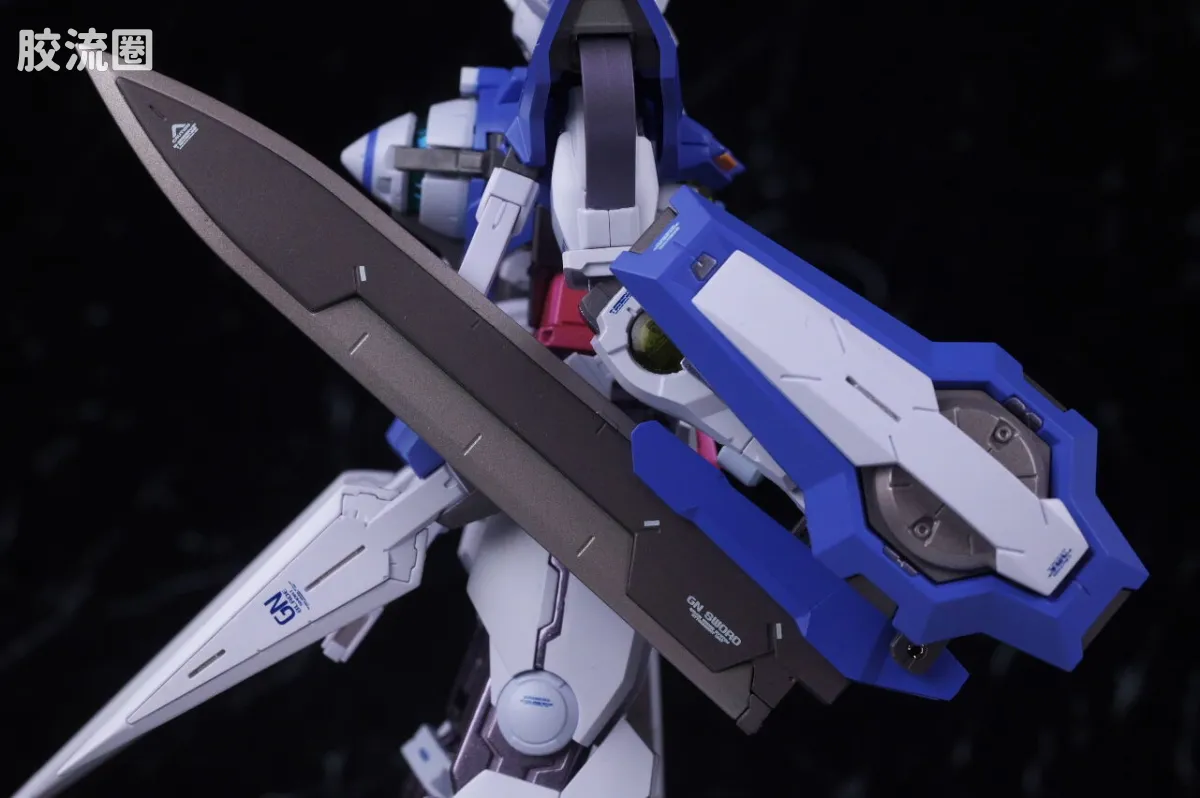 METAL BUILD 限定版 能天使高达 -STORE LIMITED EDITION- - 图片