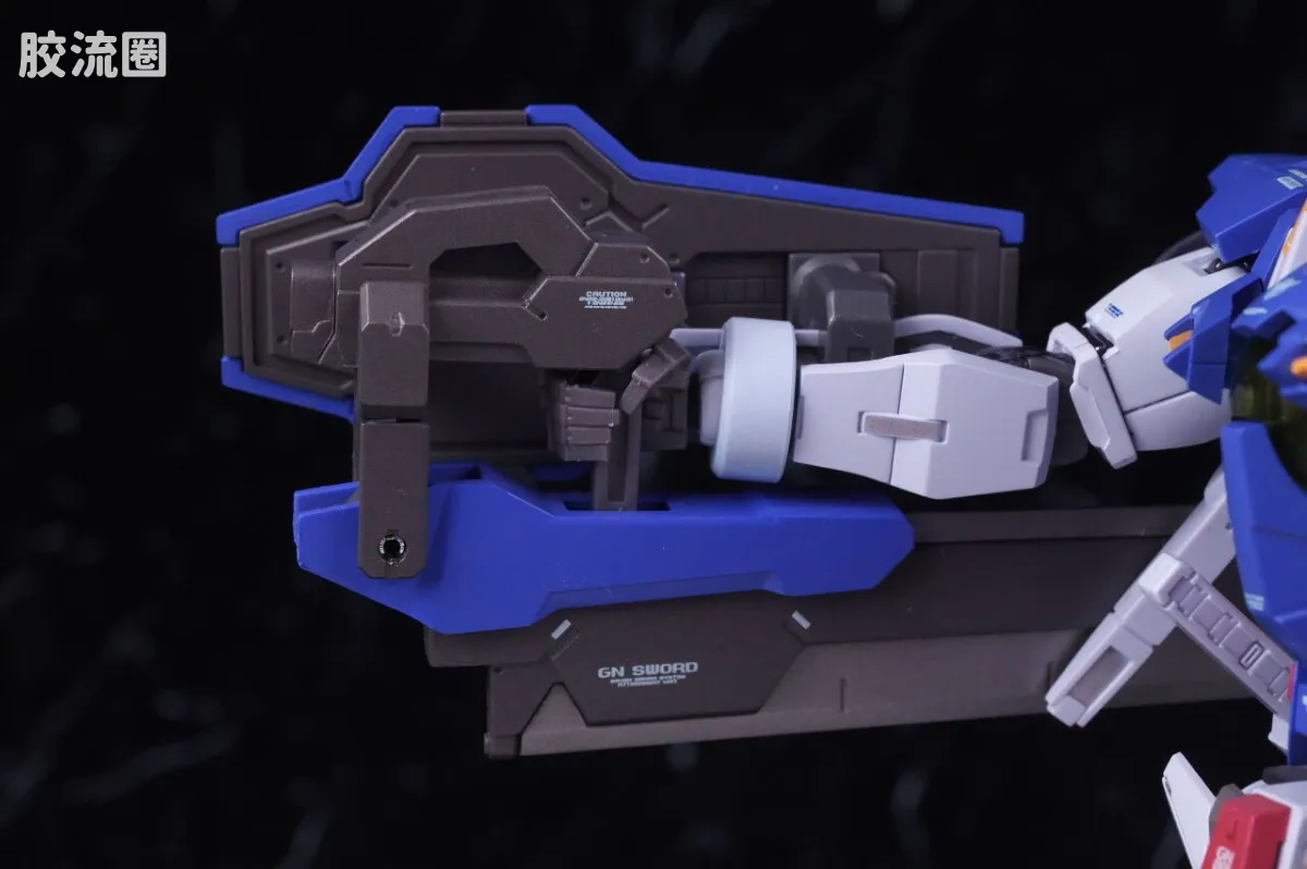 METAL BUILD 限定版 能天使高达 -STORE LIMITED EDITION- - 图片