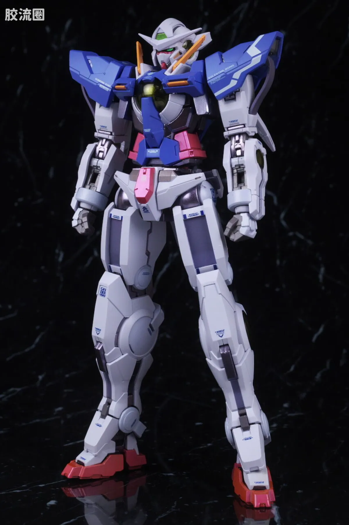 METAL BUILD 限定版 能天使高达 -STORE LIMITED EDITION- - 图片