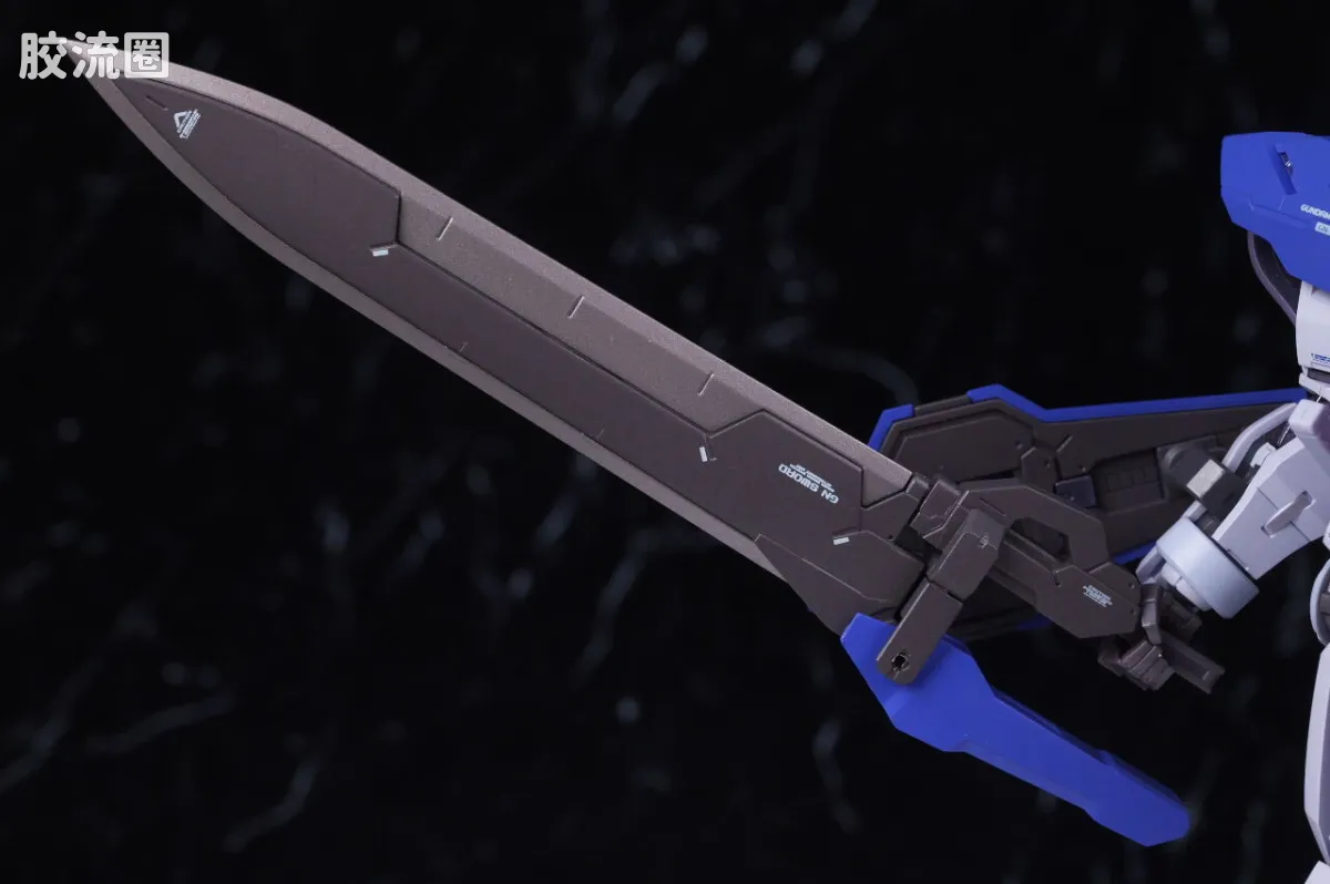 METAL BUILD 限定版 能天使高达 -STORE LIMITED EDITION- - 图片