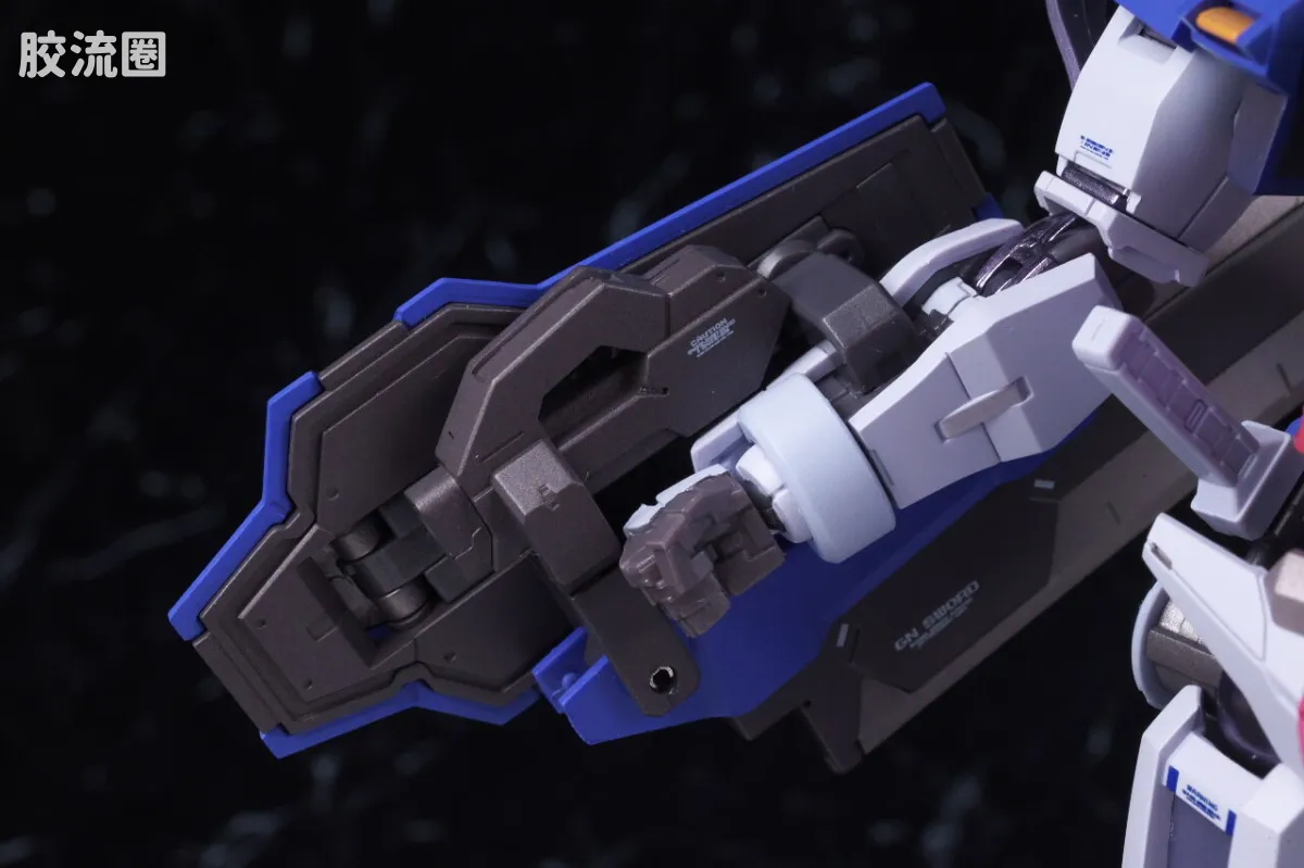 METAL BUILD 限定版 能天使高达 -STORE LIMITED EDITION- - 图片