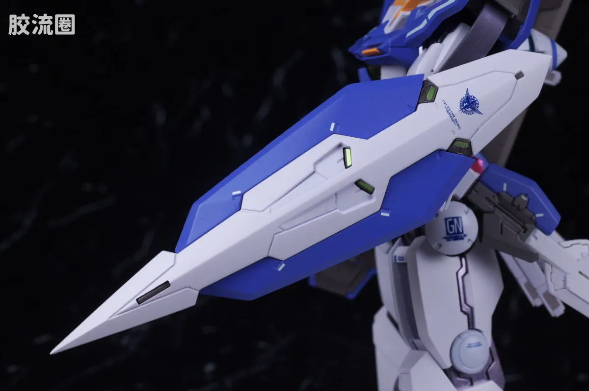 METAL BUILD 限定版 能天使高达 -STORE LIMITED EDITION- - 图片