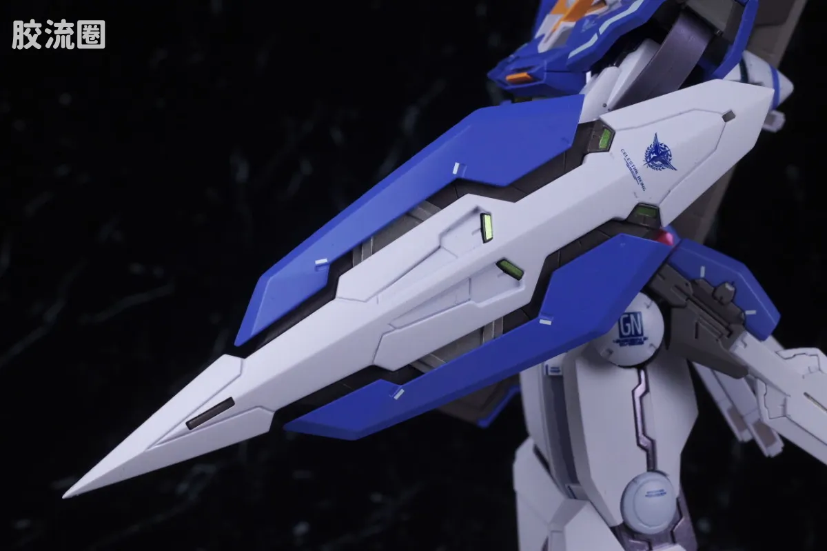 METAL BUILD 限定版 能天使高达 -STORE LIMITED EDITION- - 图片