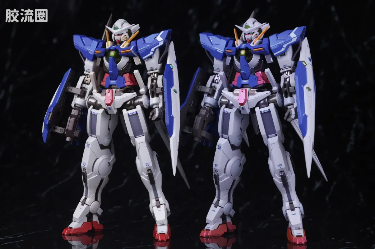 METAL BUILD 限定版 能天使高达 -STORE LIMITED EDITION- - 图片