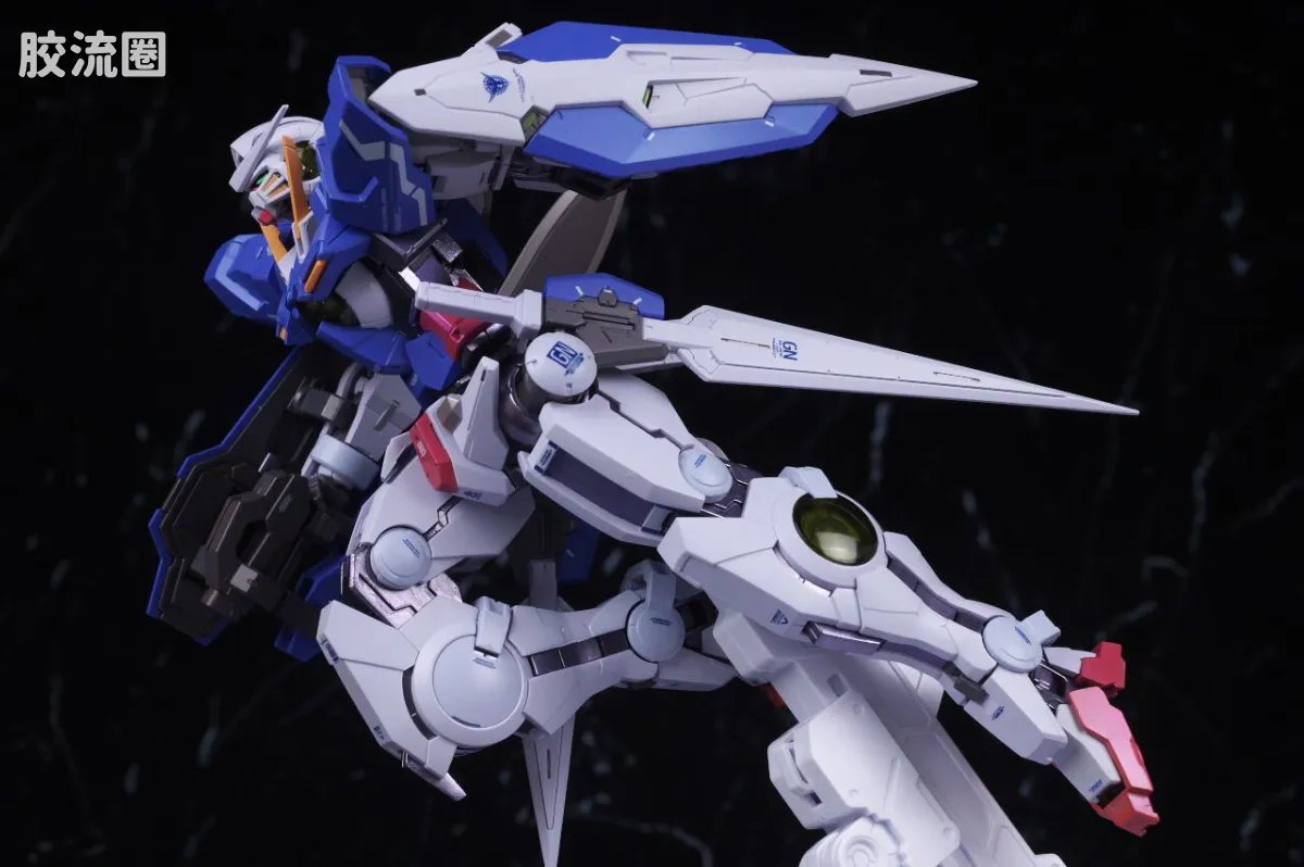 METAL BUILD 限定版 能天使高达 -STORE LIMITED EDITION- - 图片