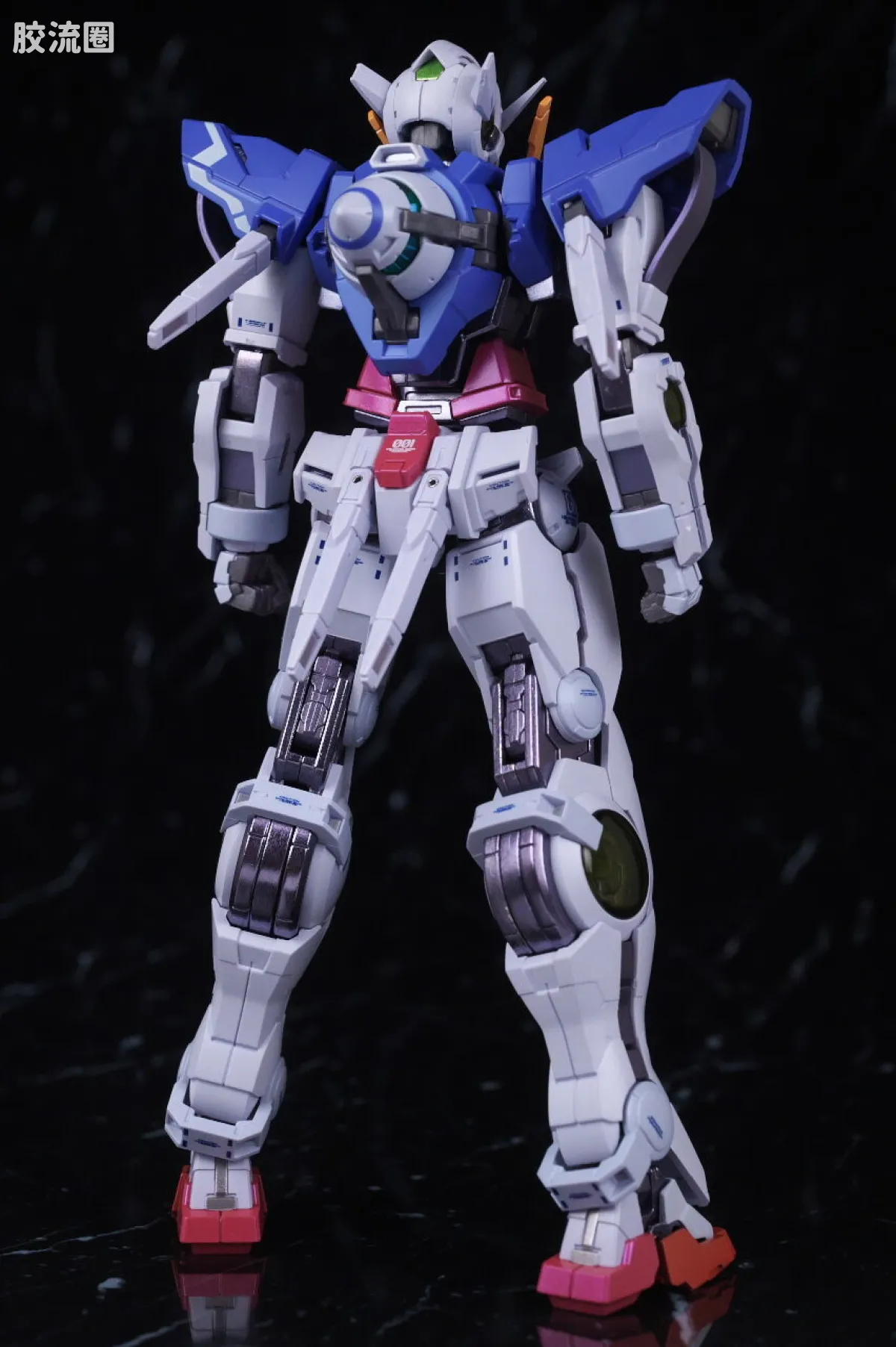 METAL BUILD 限定版 能天使高达 -STORE LIMITED EDITION- - 图片