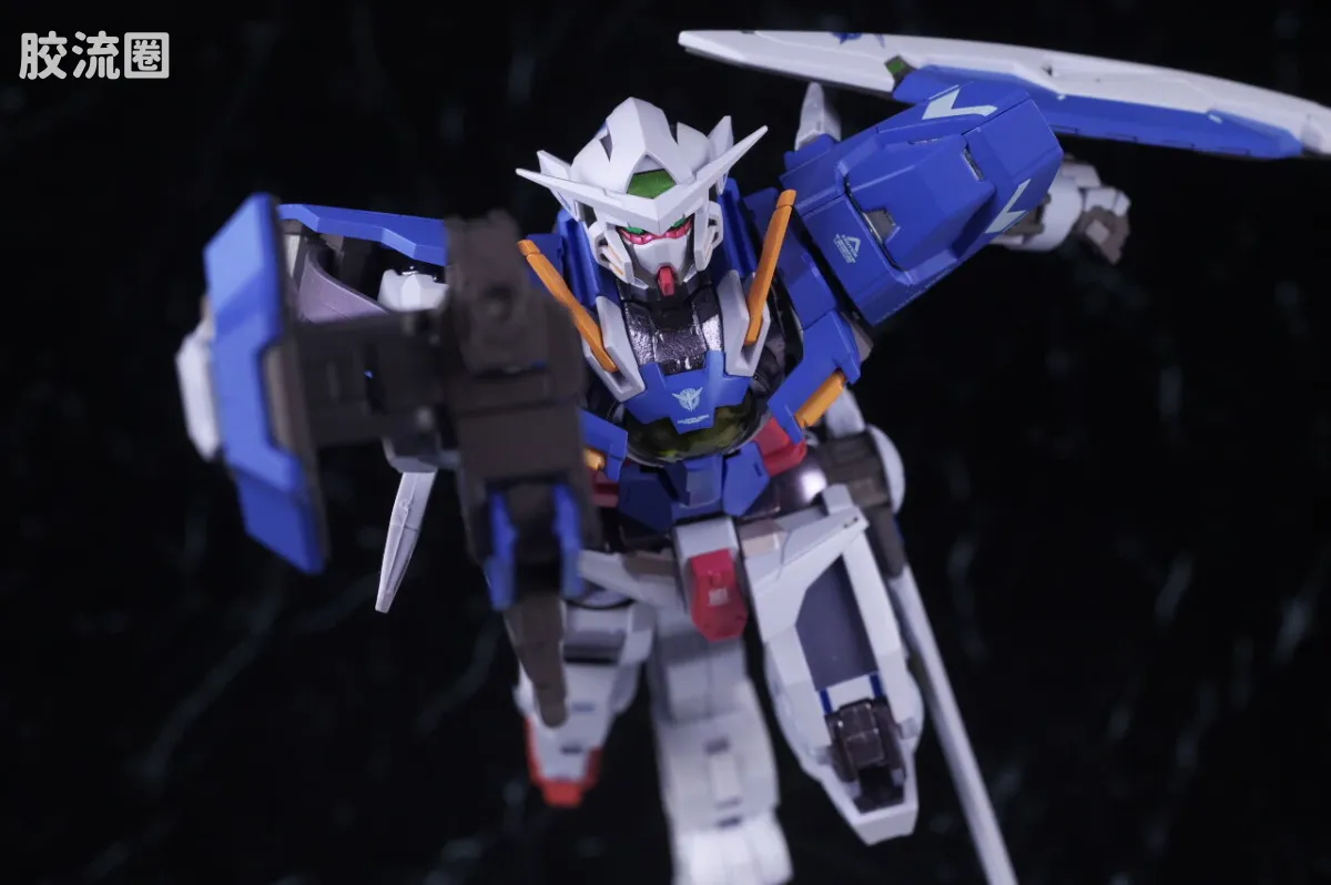 METAL BUILD 限定版 能天使高达 -STORE LIMITED EDITION- - 图片