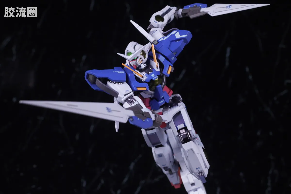METAL BUILD 限定版 能天使高达 -STORE LIMITED EDITION- - 图片