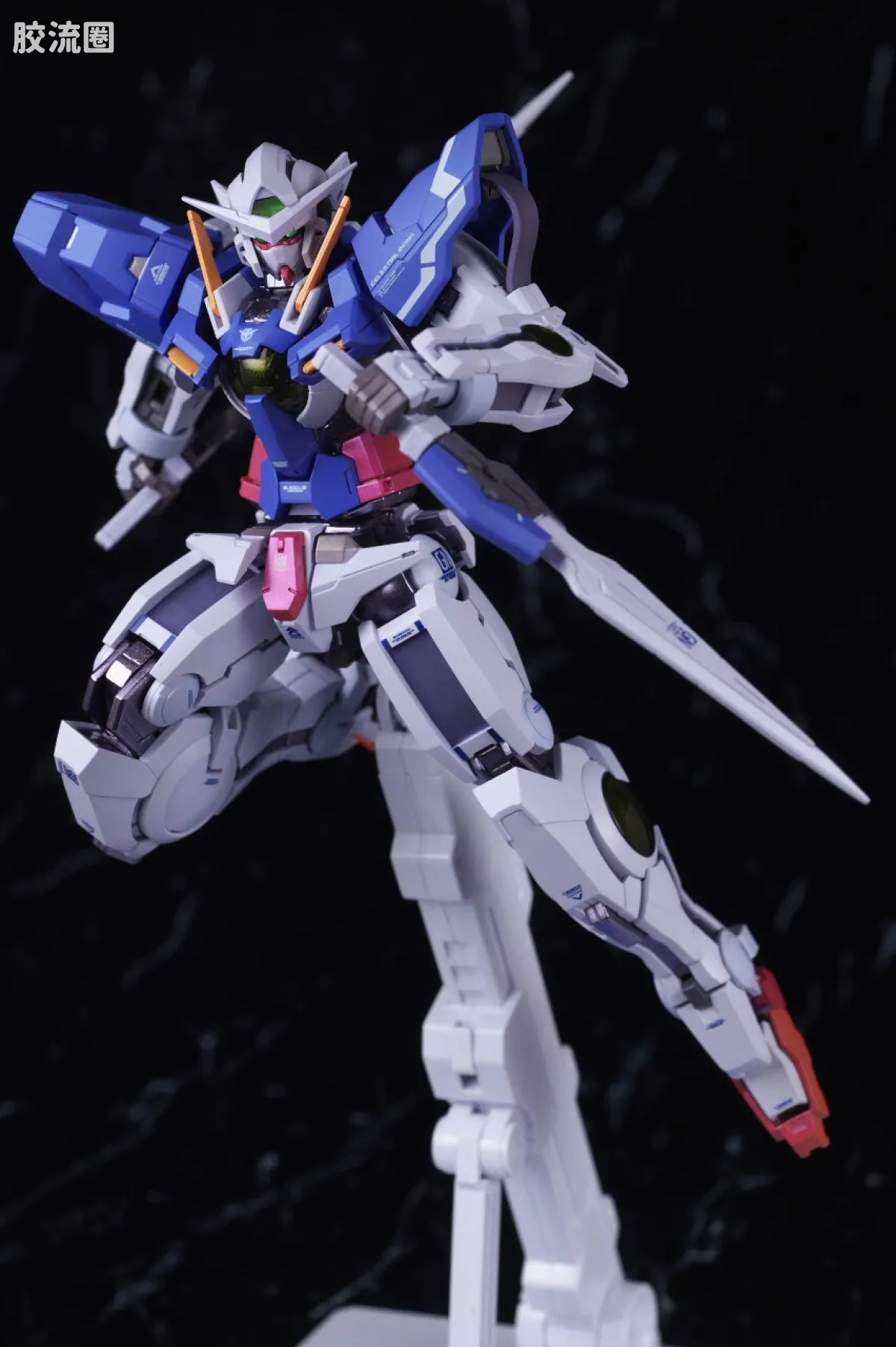 METAL BUILD 限定版 能天使高达 -STORE LIMITED EDITION- - 图片