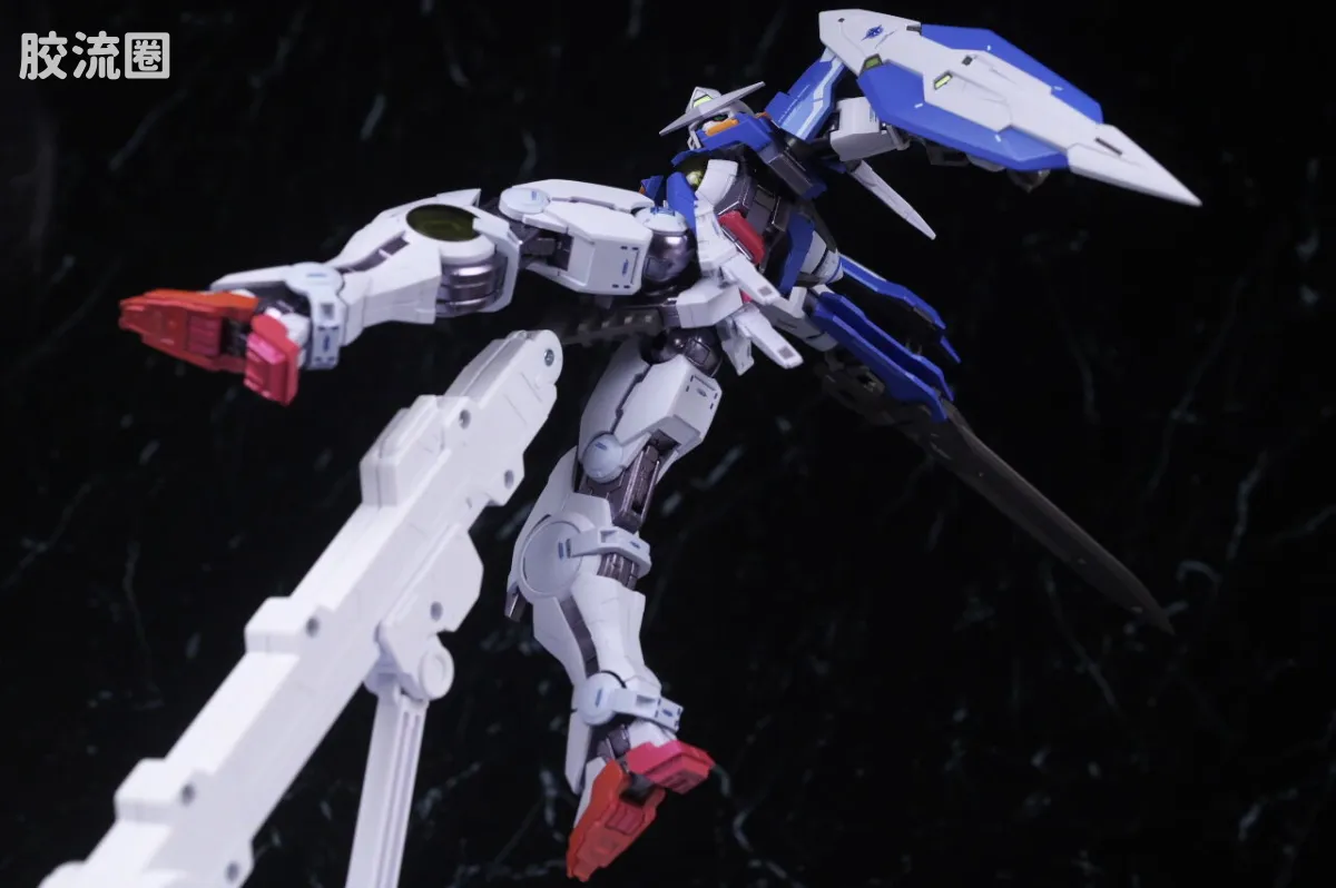 METAL BUILD 限定版 能天使高达 -STORE LIMITED EDITION- - 图片