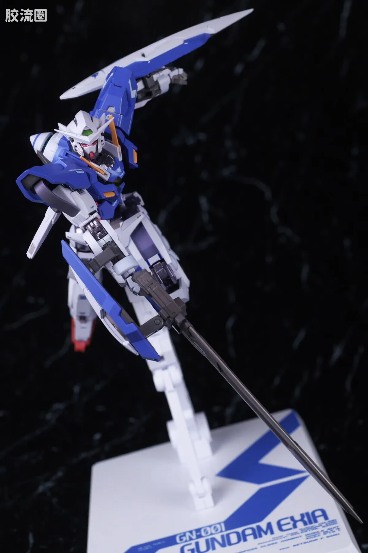 METAL BUILD 限定版 能天使高达 -STORE LIMITED EDITION- - 图片