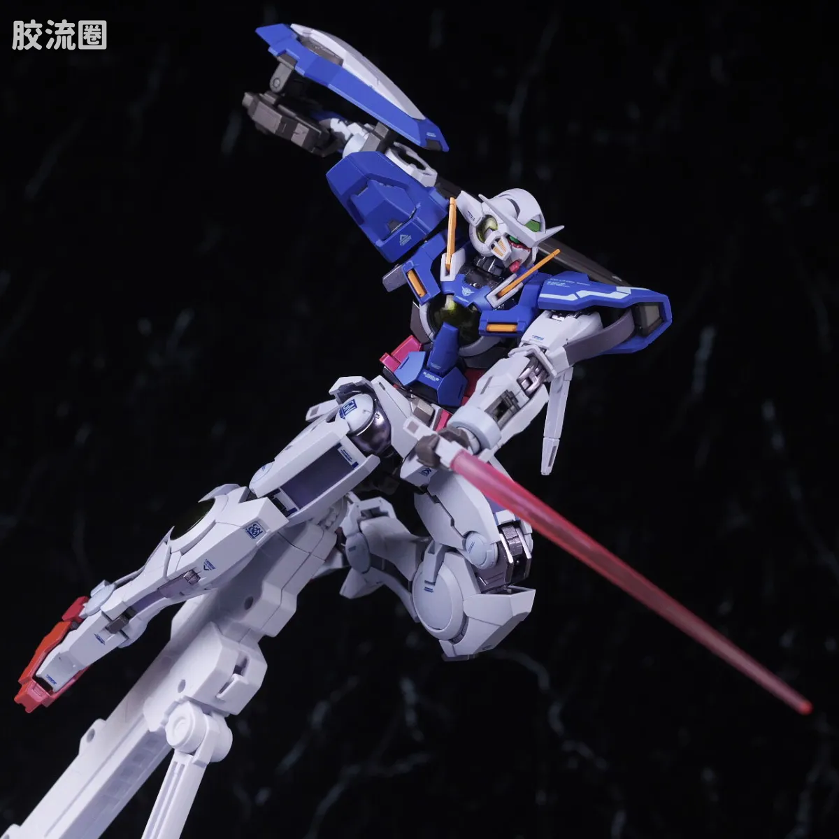 METAL BUILD 限定版 能天使高达 -STORE LIMITED EDITION- - 图片
