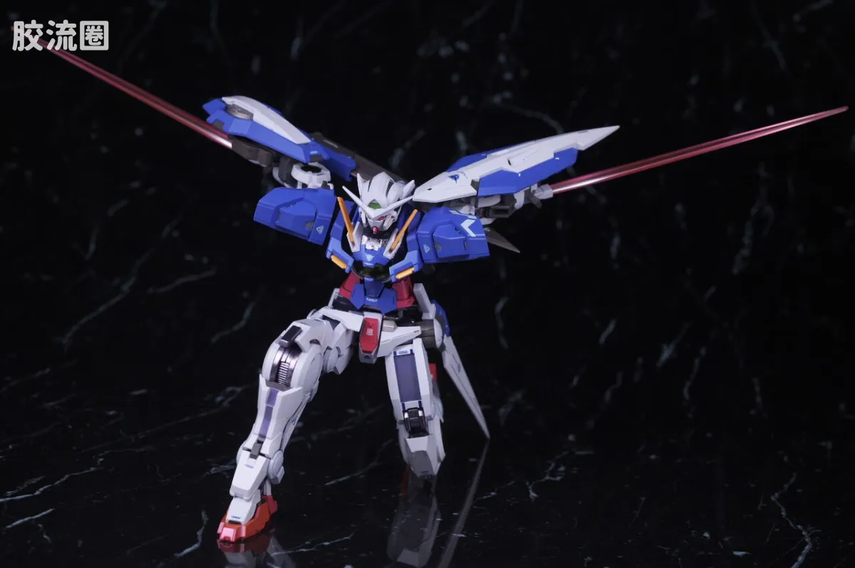 METAL BUILD 限定版 能天使高达 -STORE LIMITED EDITION- - 图片