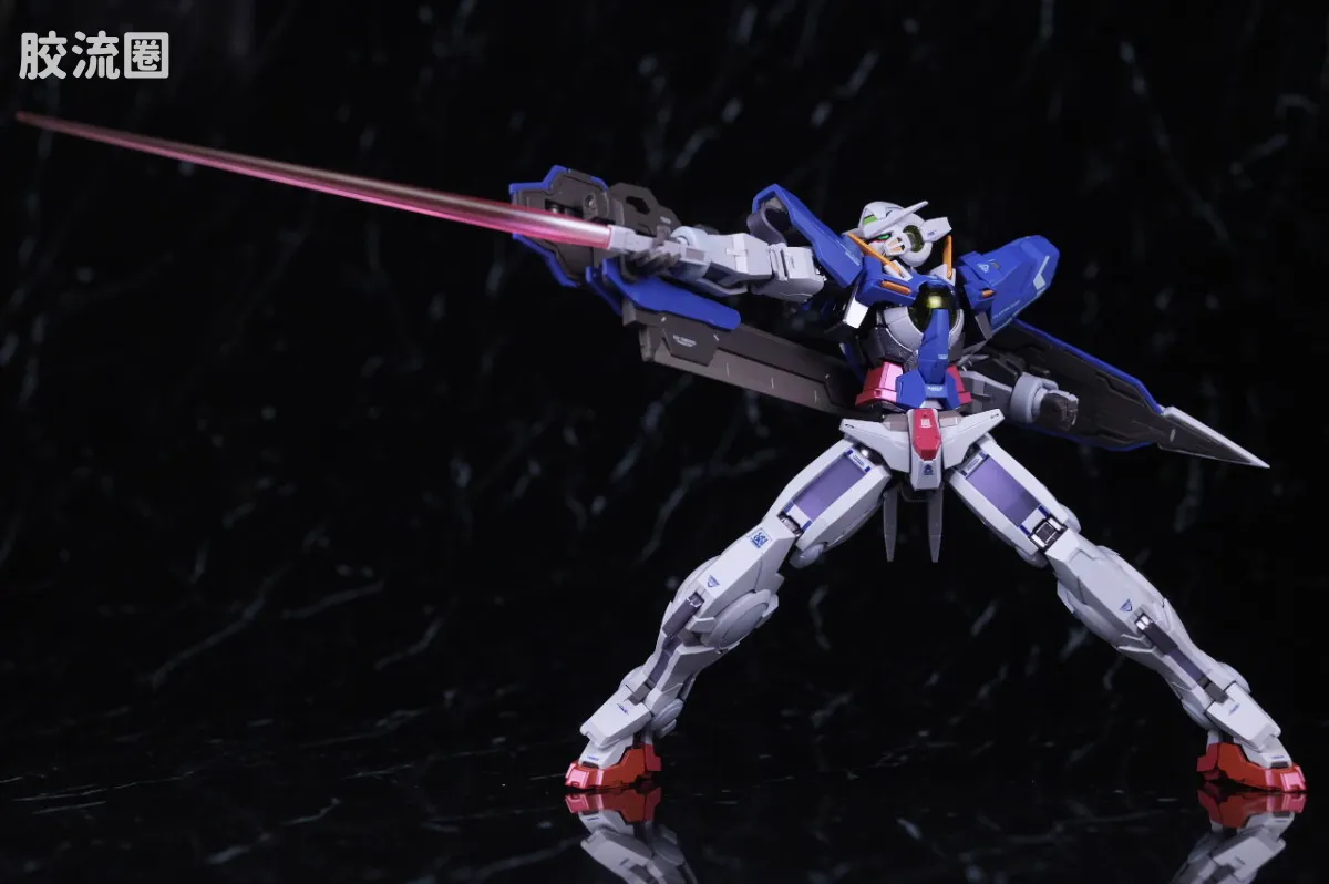 METAL BUILD 限定版 能天使高达 -STORE LIMITED EDITION- - 图片