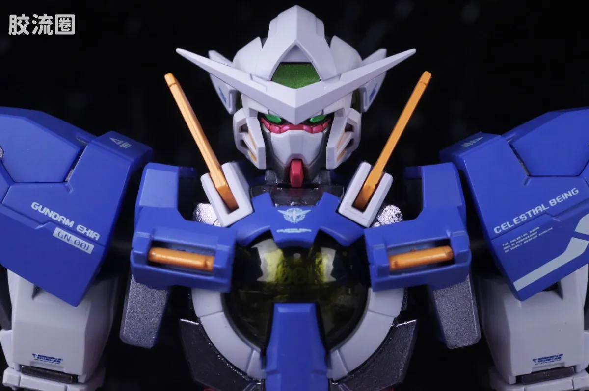 METAL BUILD 限定版 能天使高达 -STORE LIMITED EDITION- - 图片