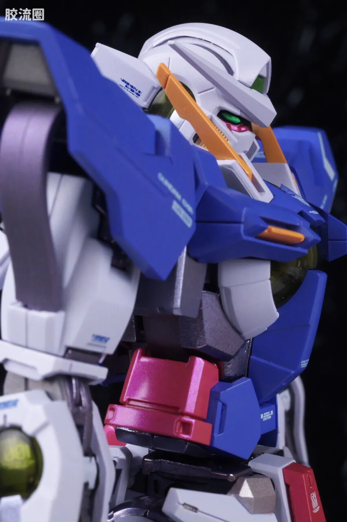 METAL BUILD 限定版 能天使高达 -STORE LIMITED EDITION- - 图片