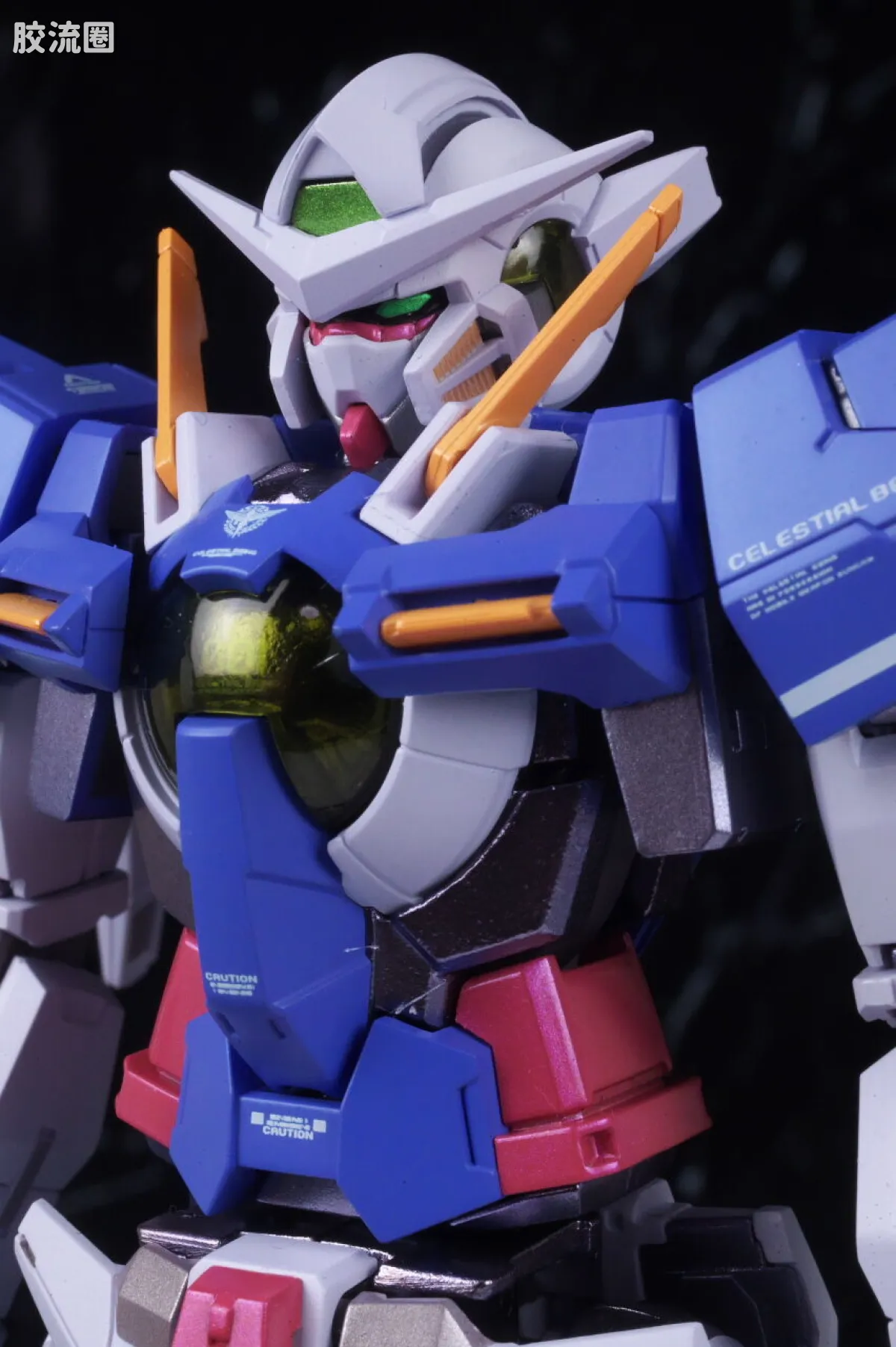 METAL BUILD 限定版 能天使高达 -STORE LIMITED EDITION- - 图片