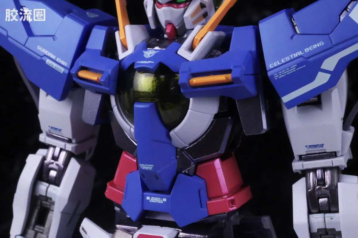 METAL BUILD 限定版 能天使高达 -STORE LIMITED EDITION- - 图片