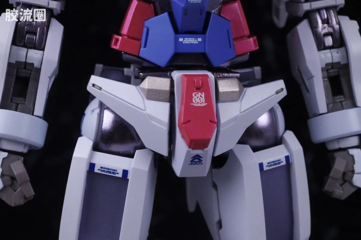 METAL BUILD 限定版 能天使高达 -STORE LIMITED EDITION- - 图片