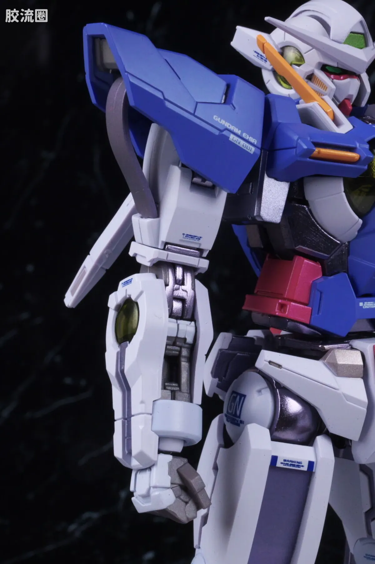 METAL BUILD 限定版 能天使高达 -STORE LIMITED EDITION- - 图片