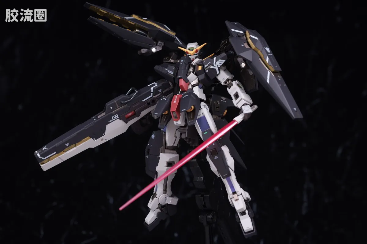 METAL BUILD 普通版 力天使高达 Repair Ⅲ - 图片