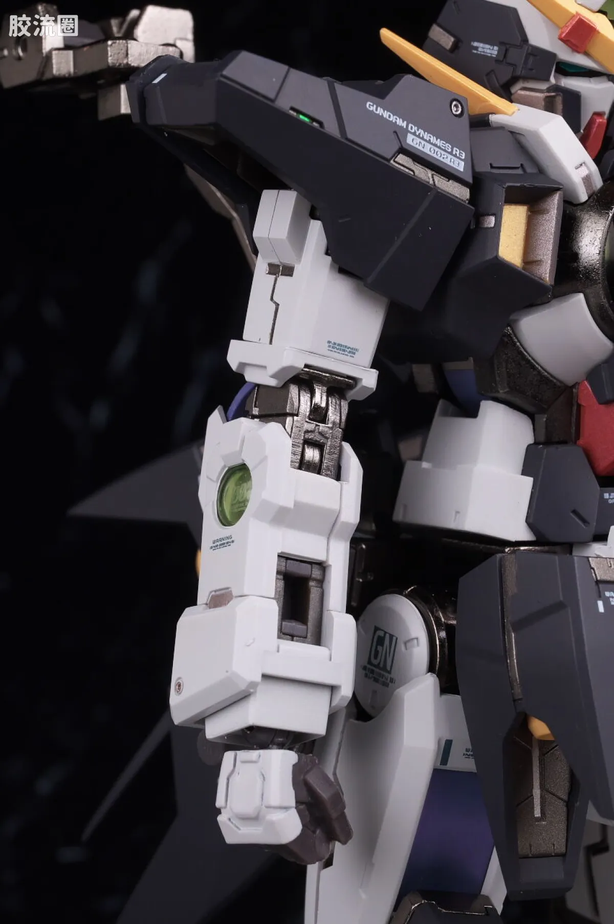 METAL BUILD 普通版 力天使高达 Repair Ⅲ - 图片