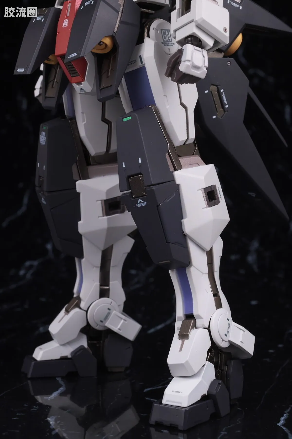 METAL BUILD 普通版 力天使高达 Repair Ⅲ - 图片