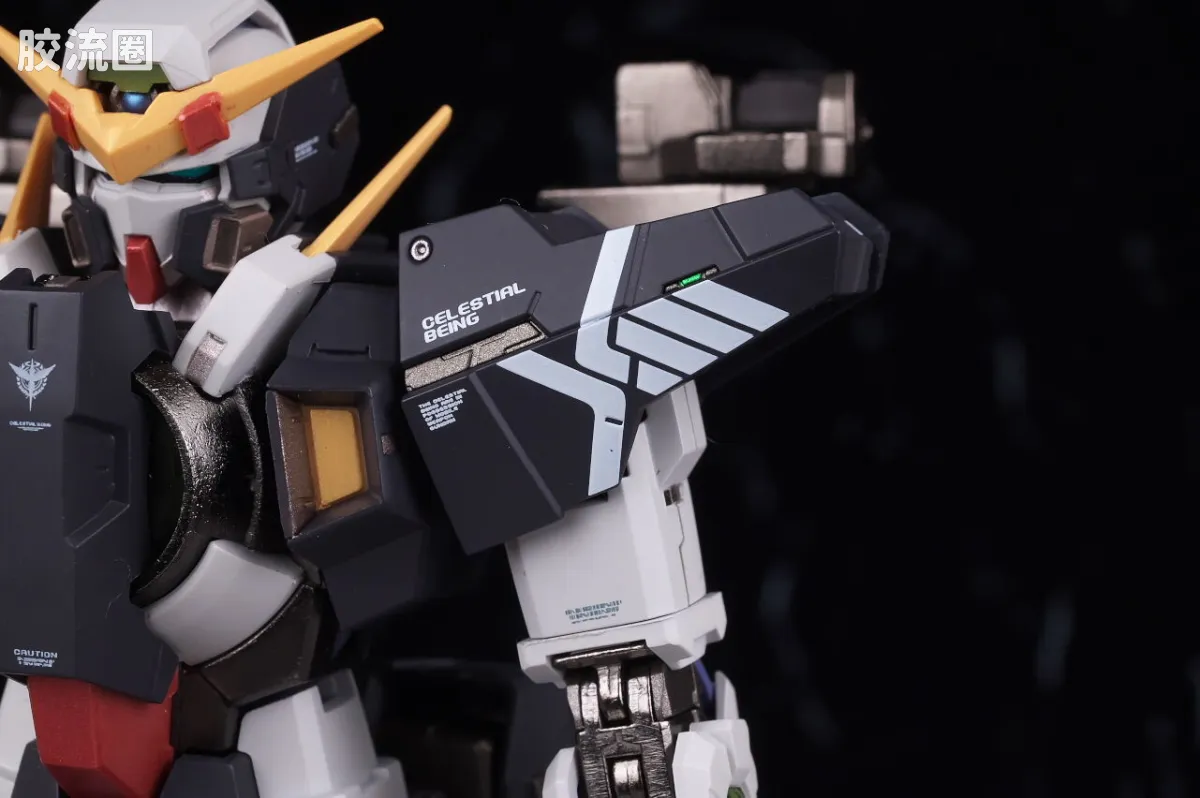 METAL BUILD 普通版 力天使高达 Repair Ⅲ - 图片