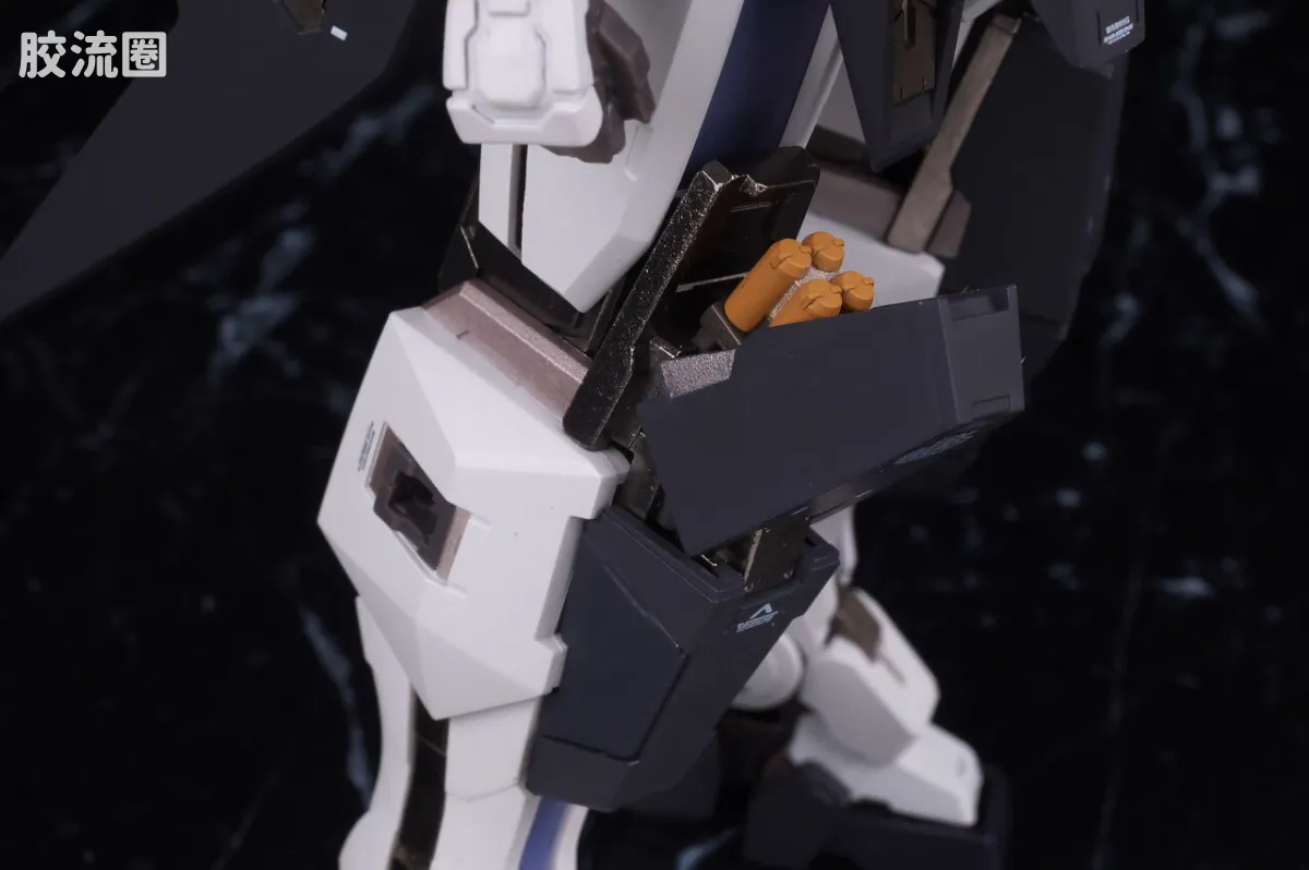 METAL BUILD 普通版 力天使高达 Repair Ⅲ - 图片