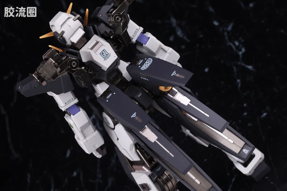 METAL BUILD 普通版 力天使高达 Repair Ⅲ - 图片