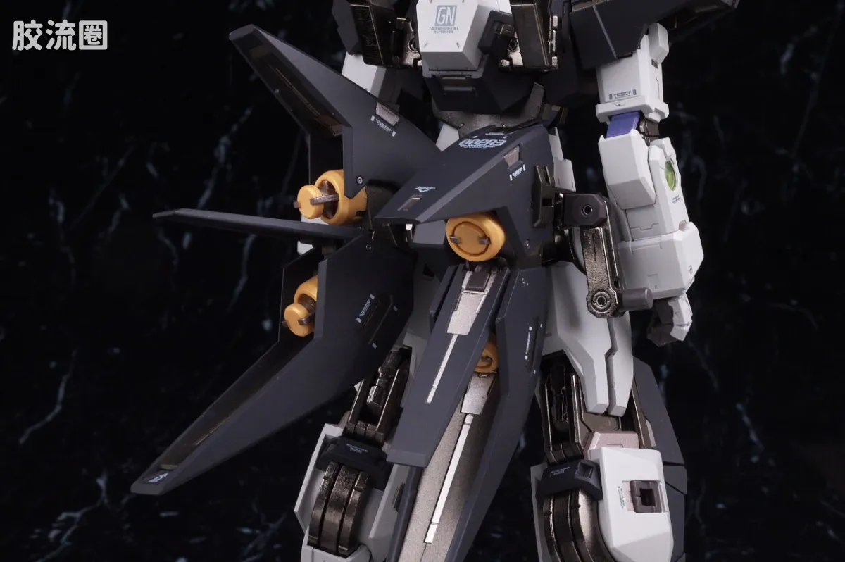 METAL BUILD 普通版 力天使高达 Repair Ⅲ - 图片
