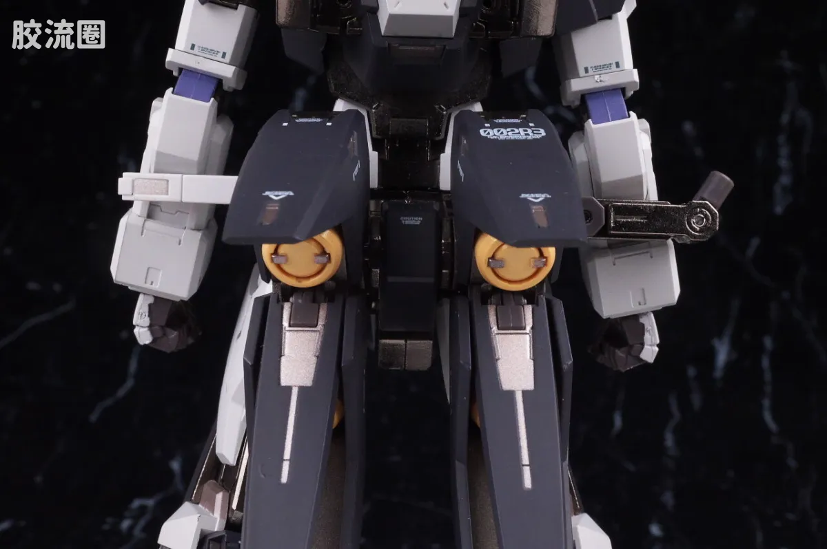 METAL BUILD 普通版 力天使高达 Repair Ⅲ - 图片