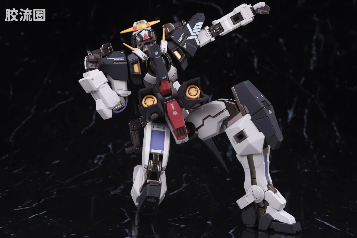 METAL BUILD 普通版 力天使高达 Repair Ⅲ - 图片